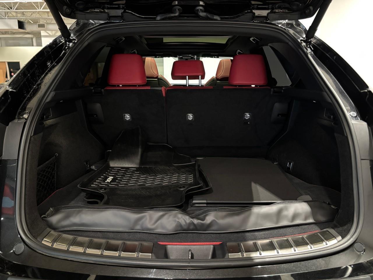 2025 Lexus NX 350 F-SPORT 2 PACKAGE   LEXUS CERTIFIED PRE-OWNED   CA Photo