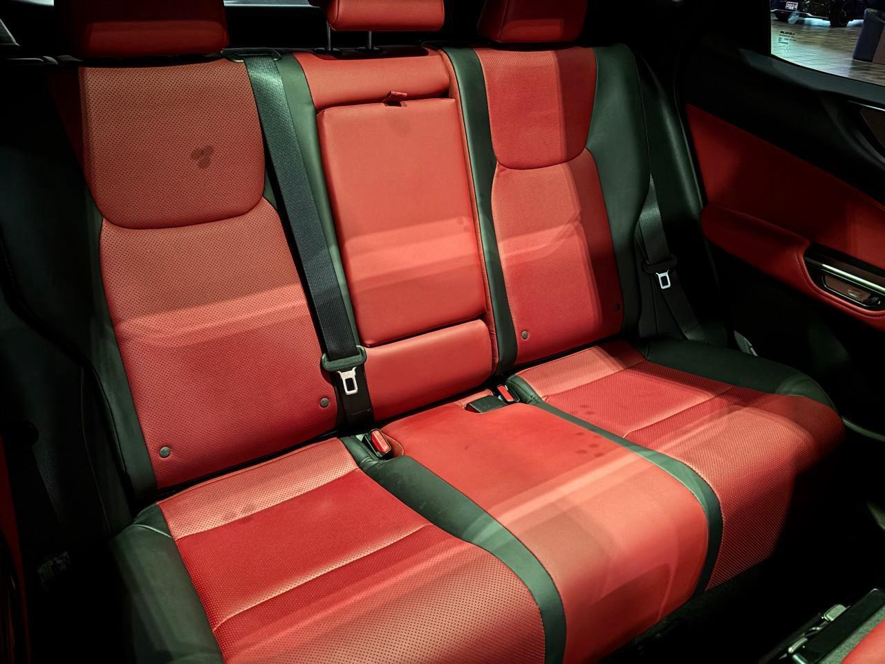 2025 Lexus NX 350 F-SPORT 2 PACKAGE   LEXUS CERTIFIED PRE-OWNED   CA Photo