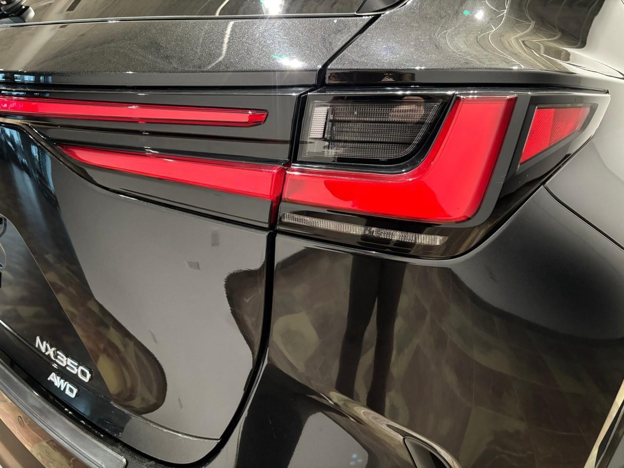 2025 Lexus NX 350 F-SPORT 2 PACKAGE   LEXUS CERTIFIED PRE-OWNED   CA Photo