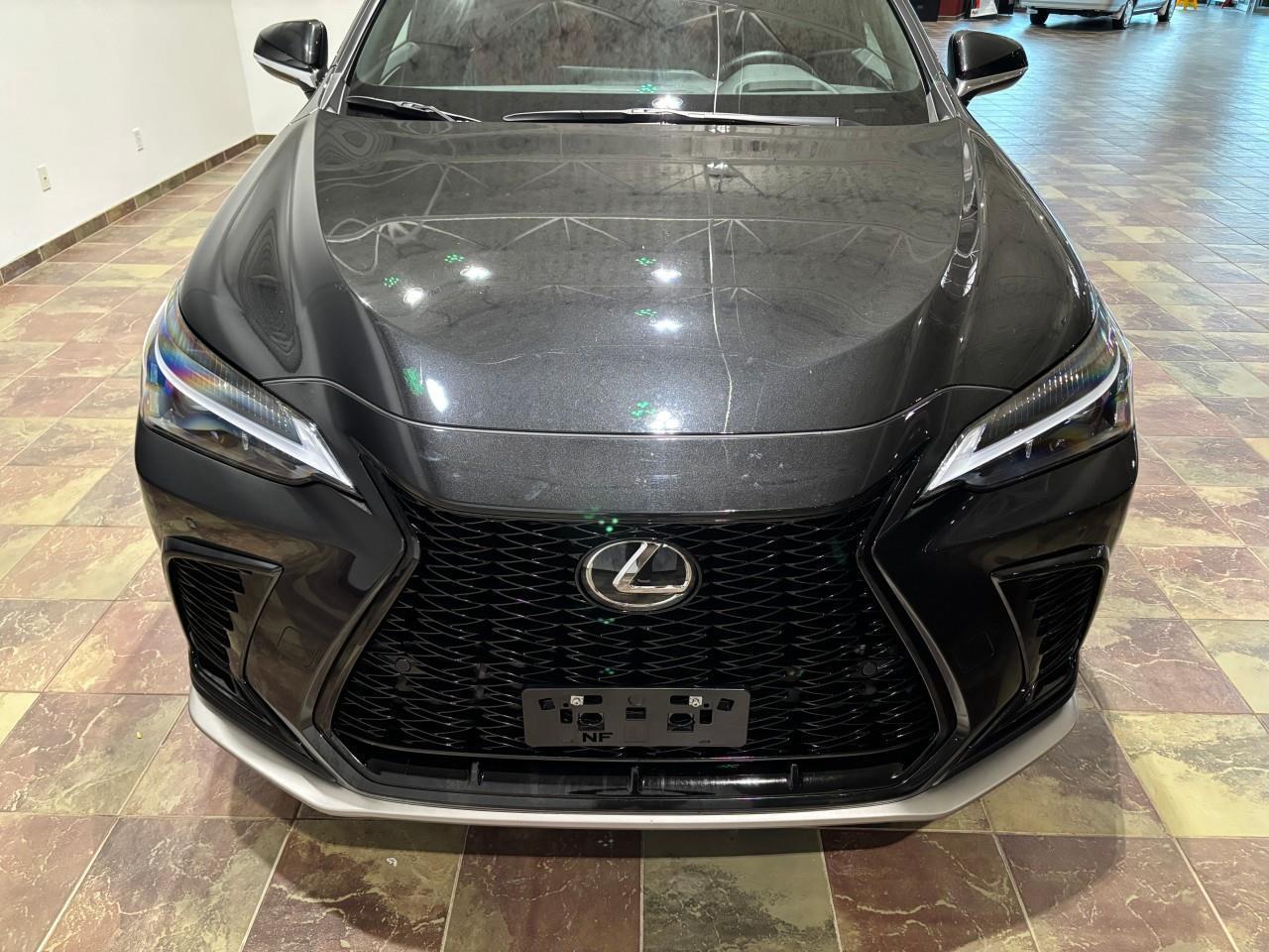 2025 Lexus NX 350 F-SPORT 2 PACKAGE   LEXUS CERTIFIED PRE-OWNED   CA Photo
