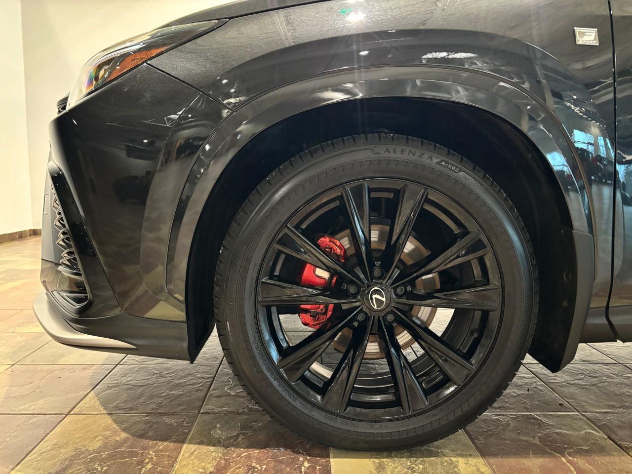 2025 Lexus NX 350 F-SPORT 2 PACKAGE   LEXUS CERTIFIED PRE-OWNED   CA Photo