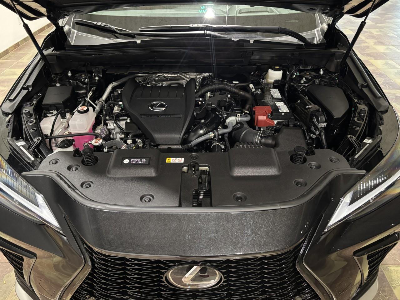 2025 Lexus NX 350 F-SPORT 2 PACKAGE   LEXUS CERTIFIED PRE-OWNED   CA Photo