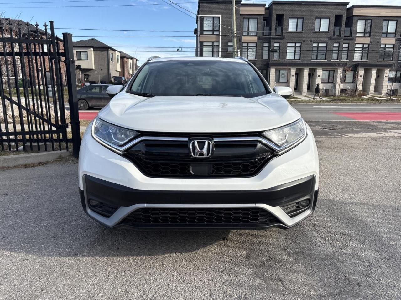 2020 Honda CR-V EX-L Photo