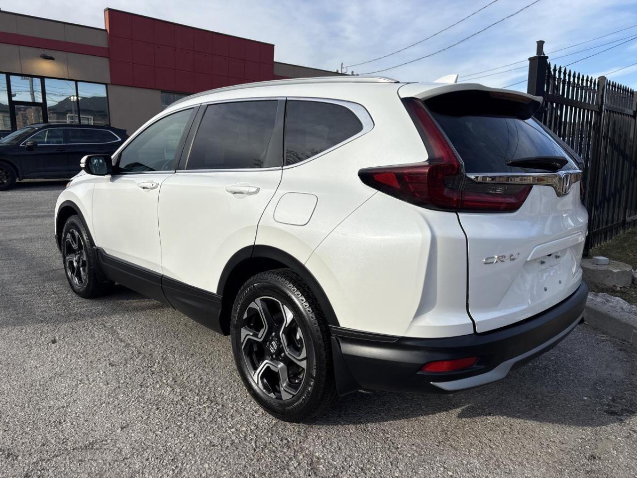 2020 Honda CR-V EX-L Photo3