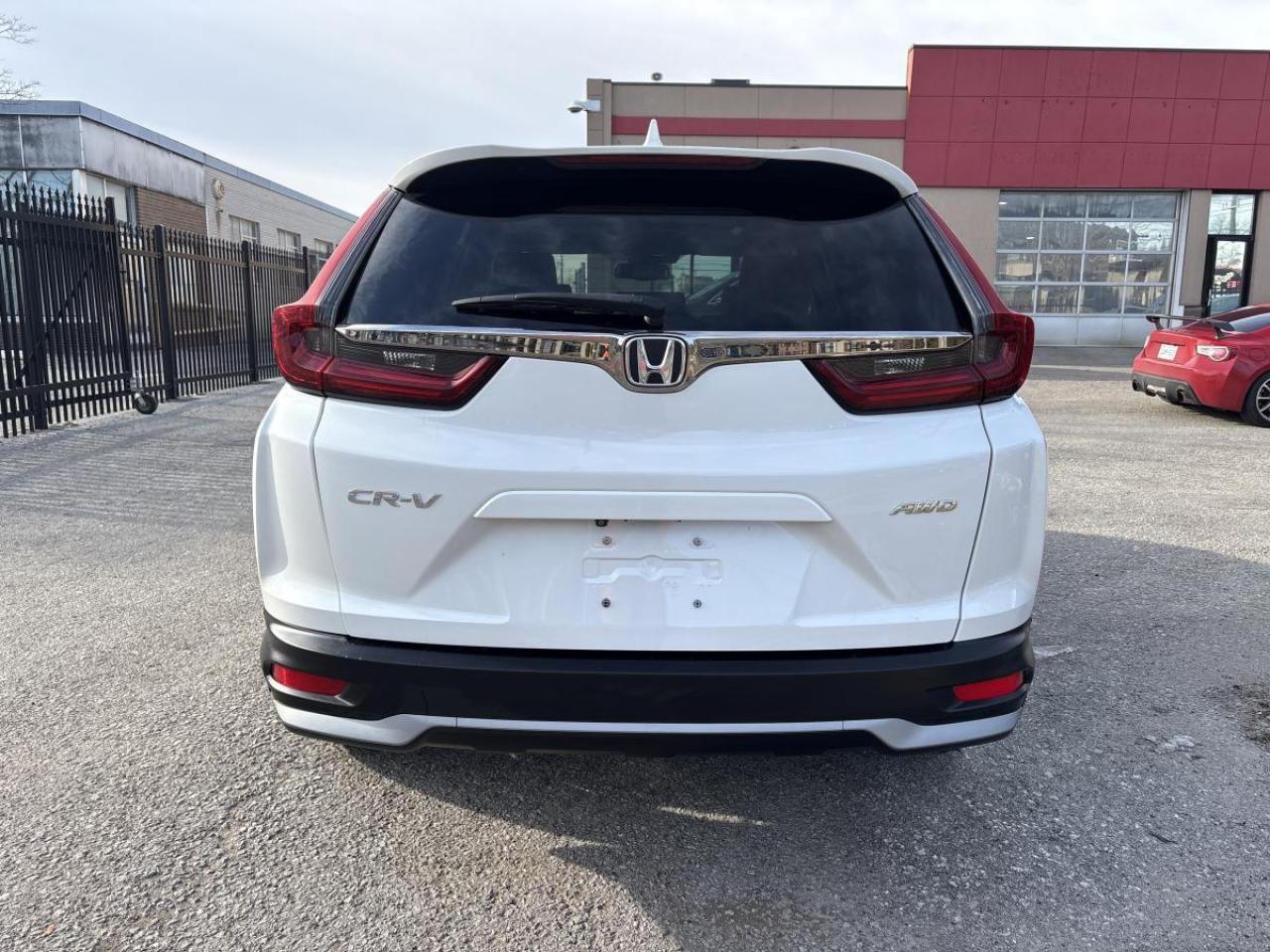 2020 Honda CR-V EX-L Photo2