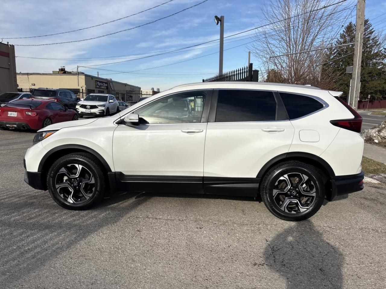 2020 Honda CR-V EX-L Photo