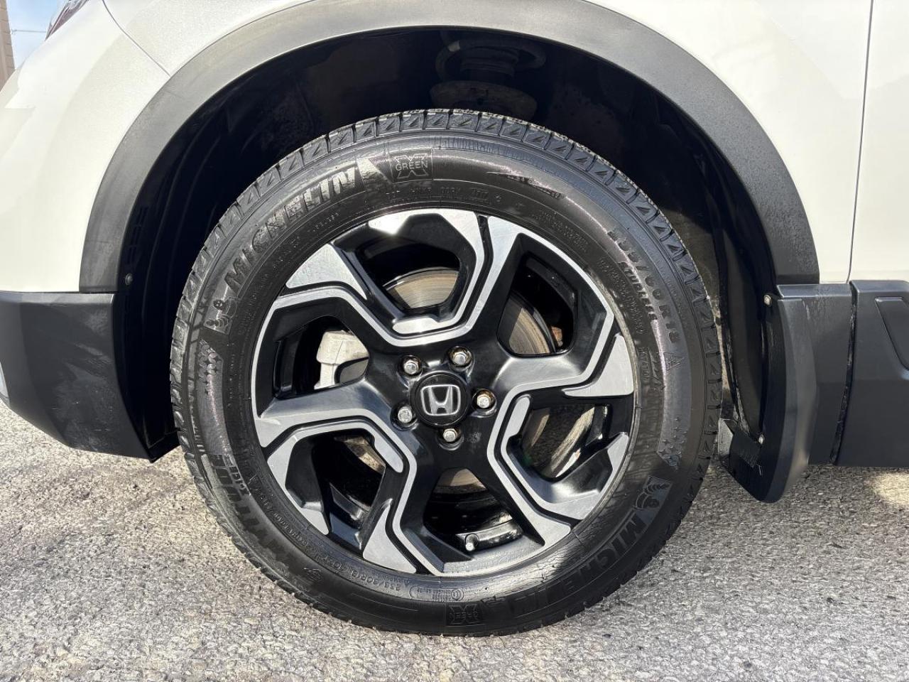 2020 Honda CR-V EX-L Photo