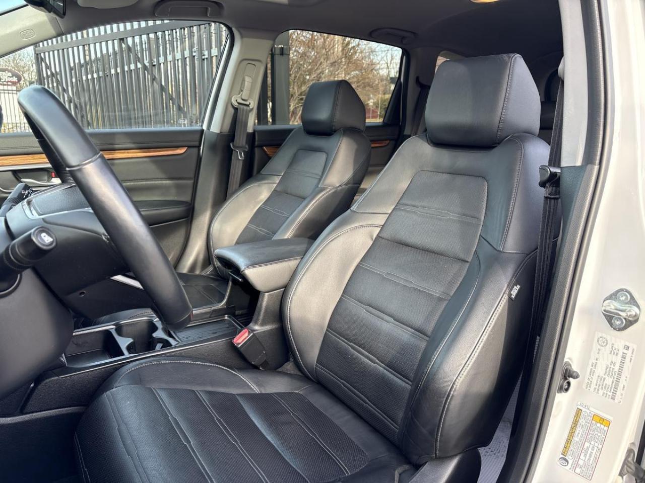 2020 Honda CR-V EX-L Photo