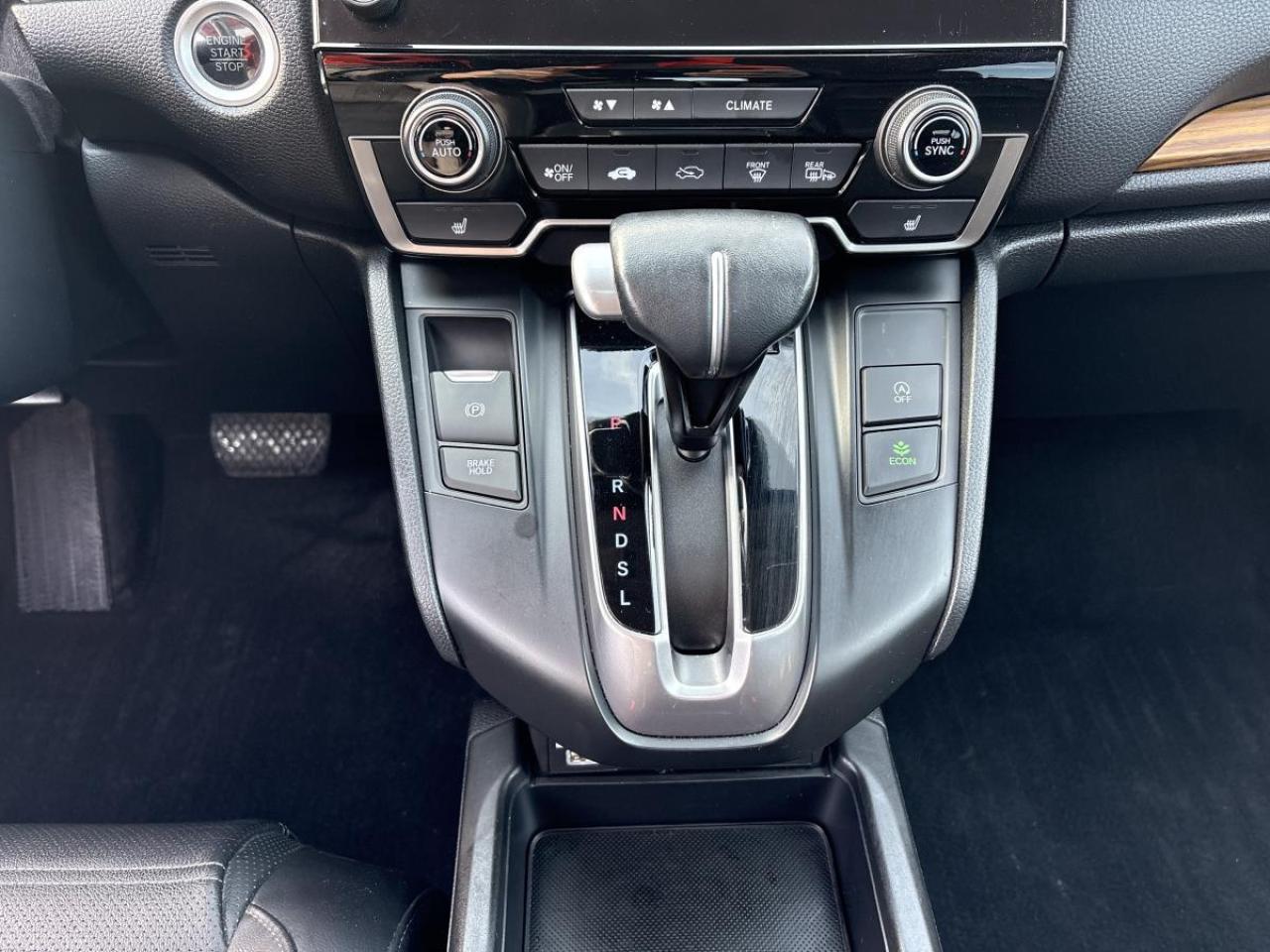 2020 Honda CR-V EX-L Photo