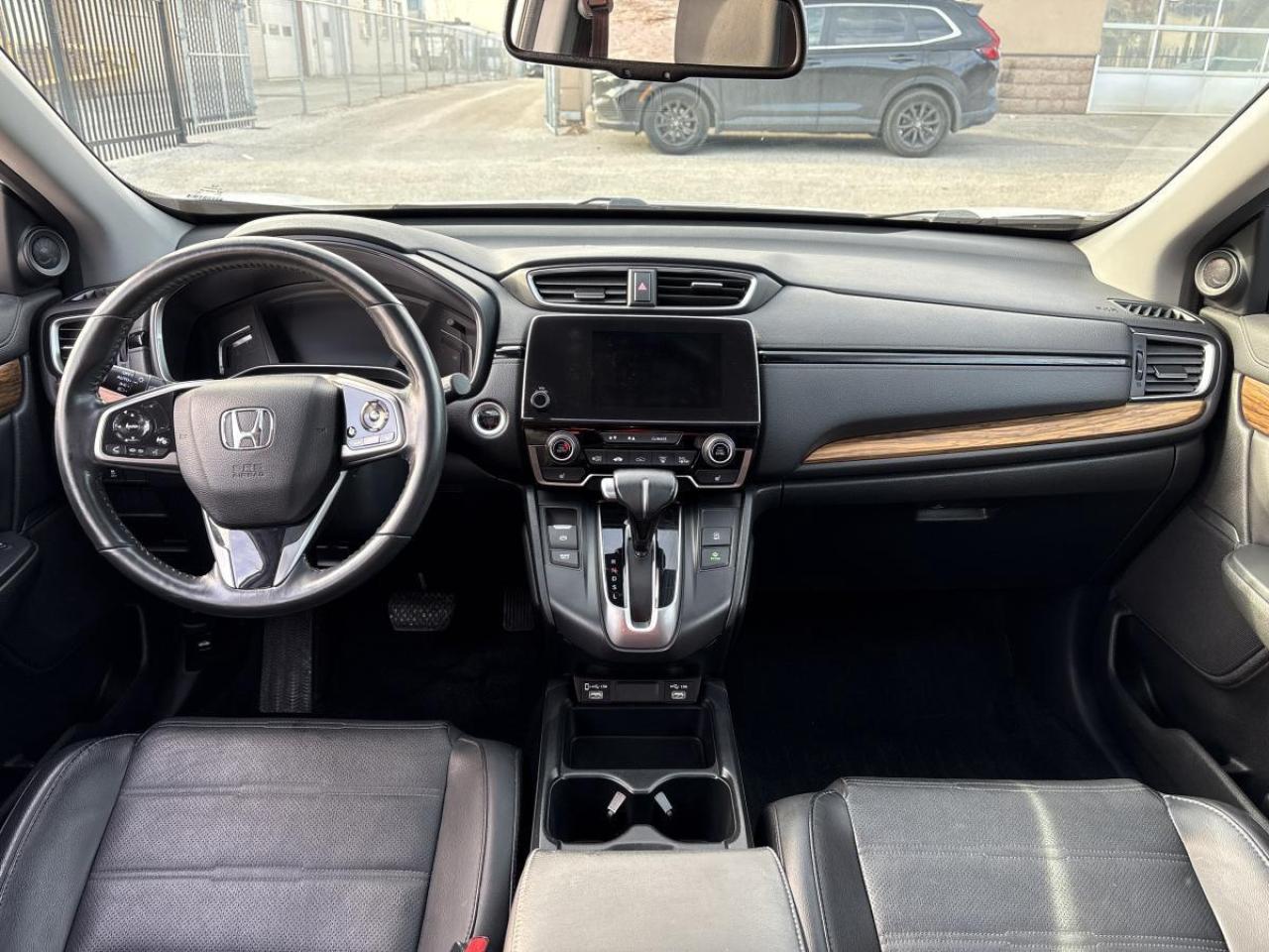 2020 Honda CR-V EX-L Photo