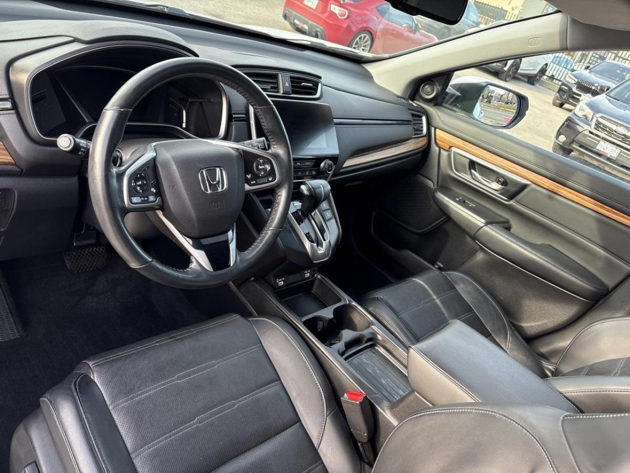 2020 Honda CR-V EX-L Photo