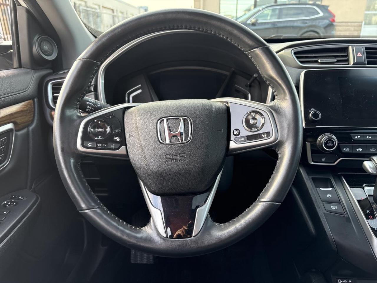 2020 Honda CR-V EX-L Photo