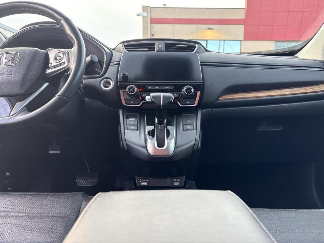 2020 Honda CR-V EX-L Photo