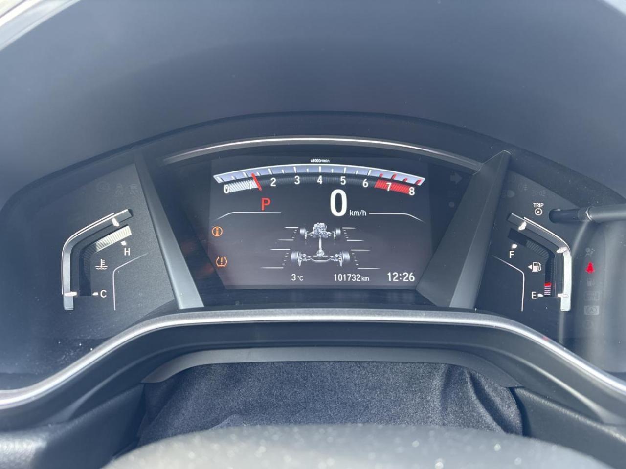 2020 Honda CR-V EX-L Photo