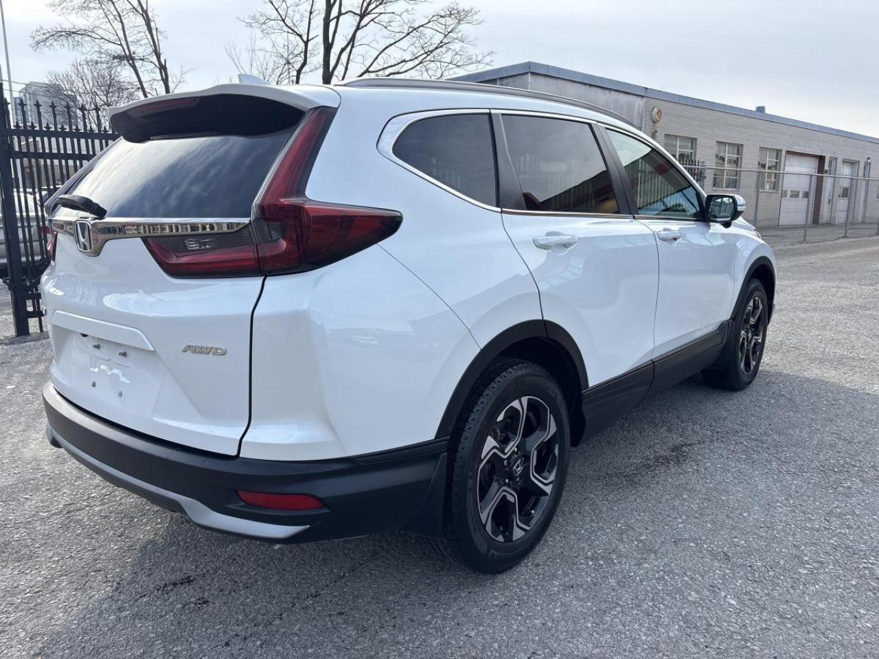 2020 Honda CR-V EX-L Photo