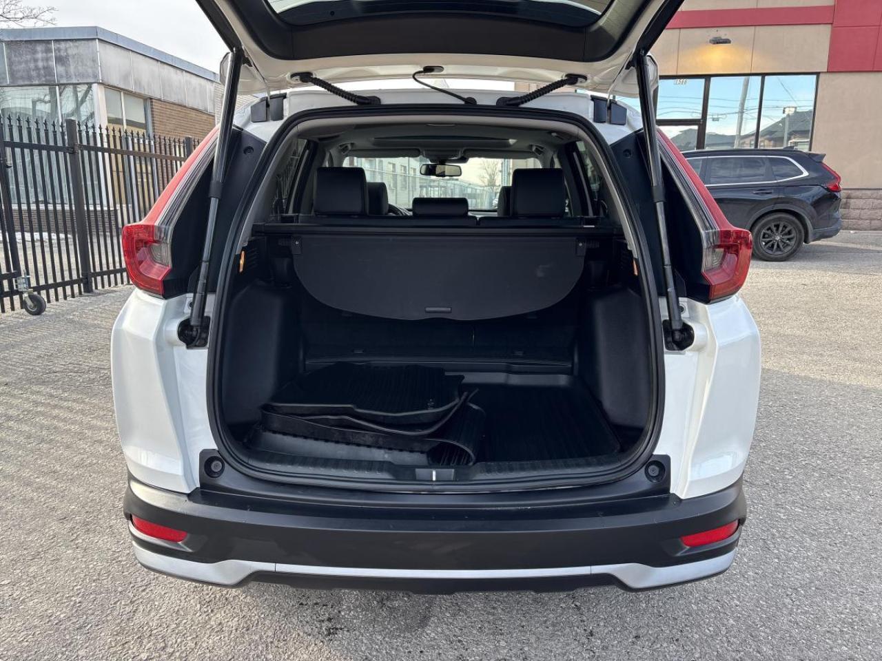 2020 Honda CR-V EX-L Photo