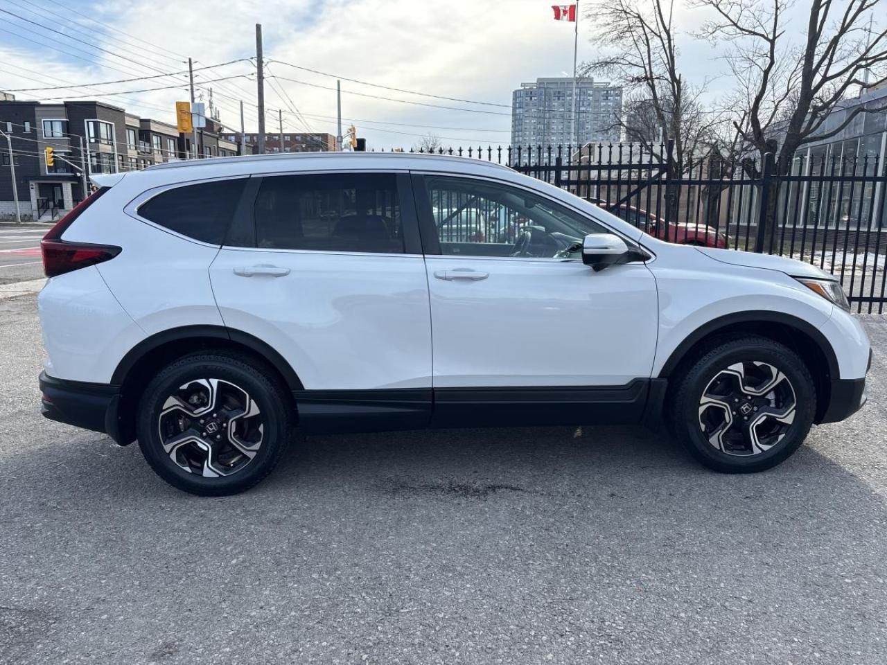 2020 Honda CR-V EX-L Photo