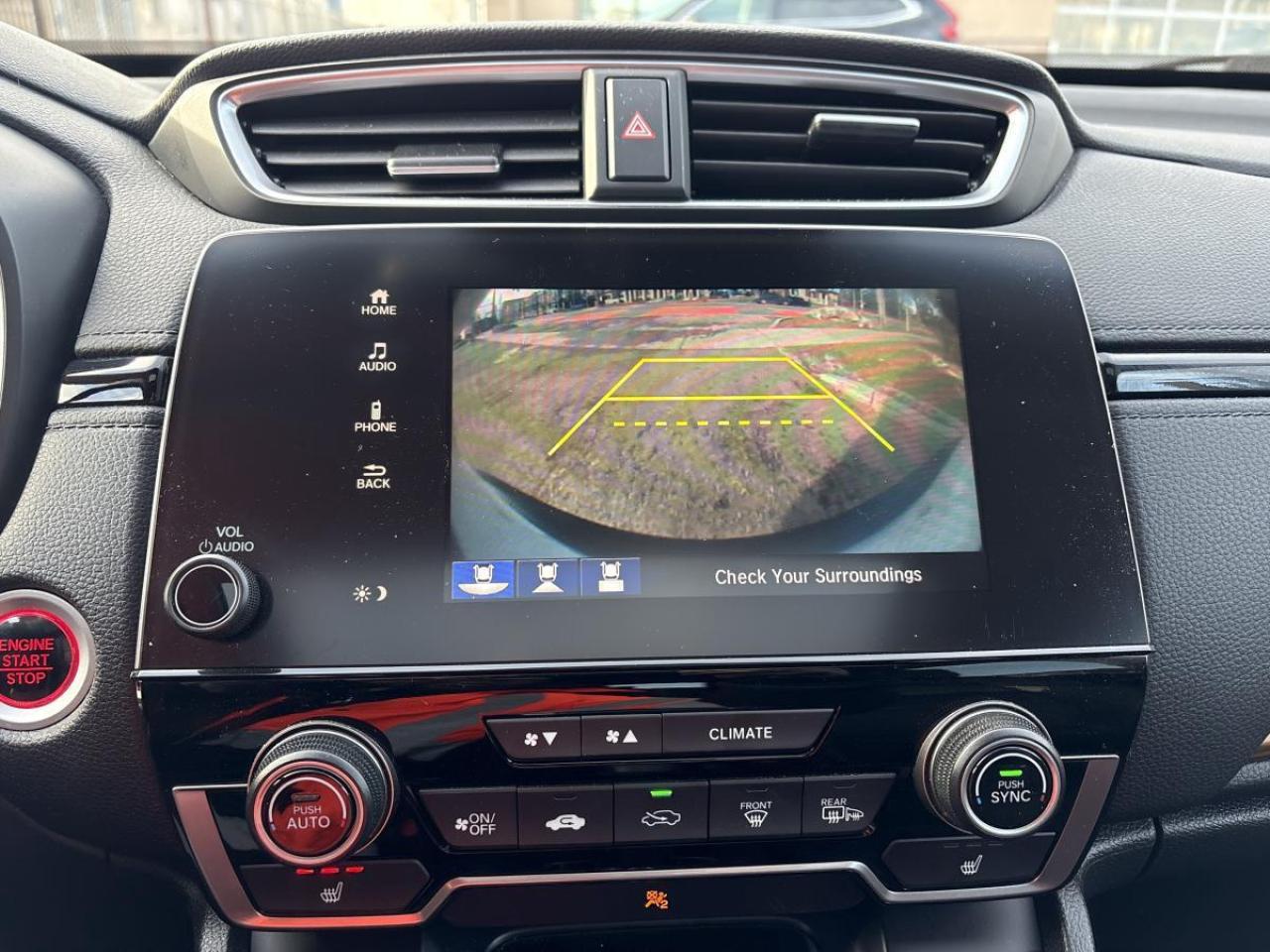 2020 Honda CR-V EX-L Photo