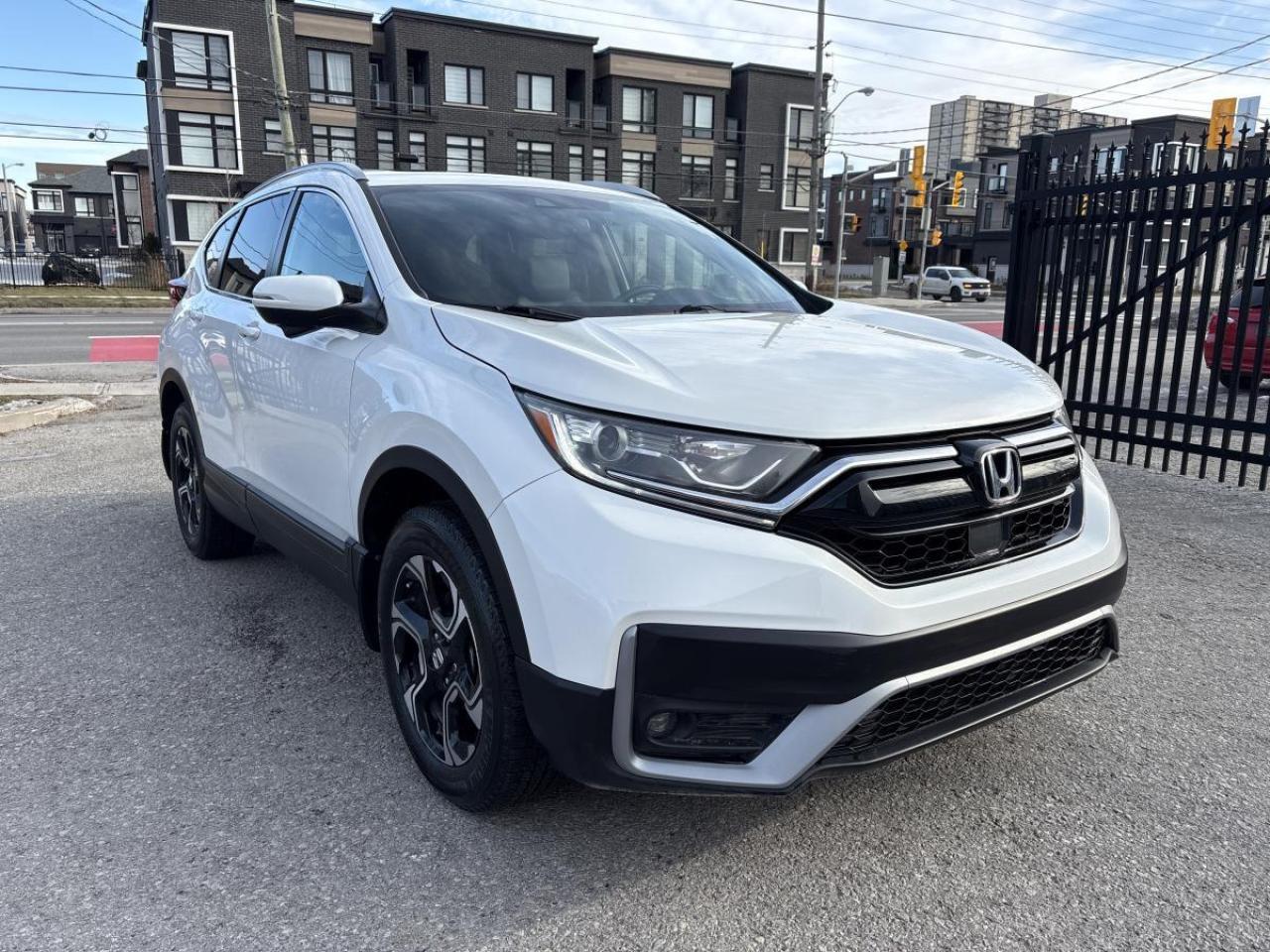 2020 Honda CR-V EX-L Photo
