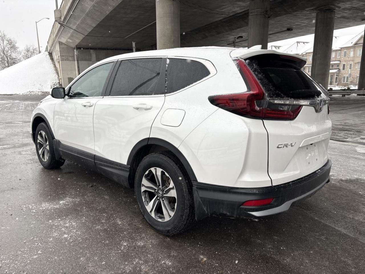 2021 Honda CR-V LX Photo3