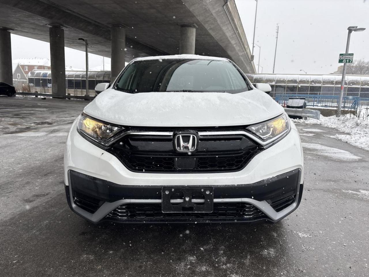 2021 Honda CR-V LX Photo
