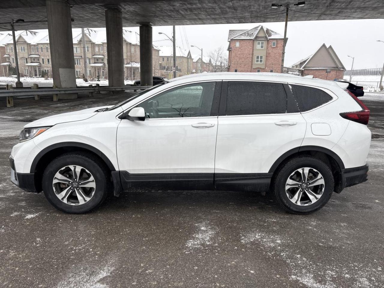 2021 Honda CR-V LX Photo