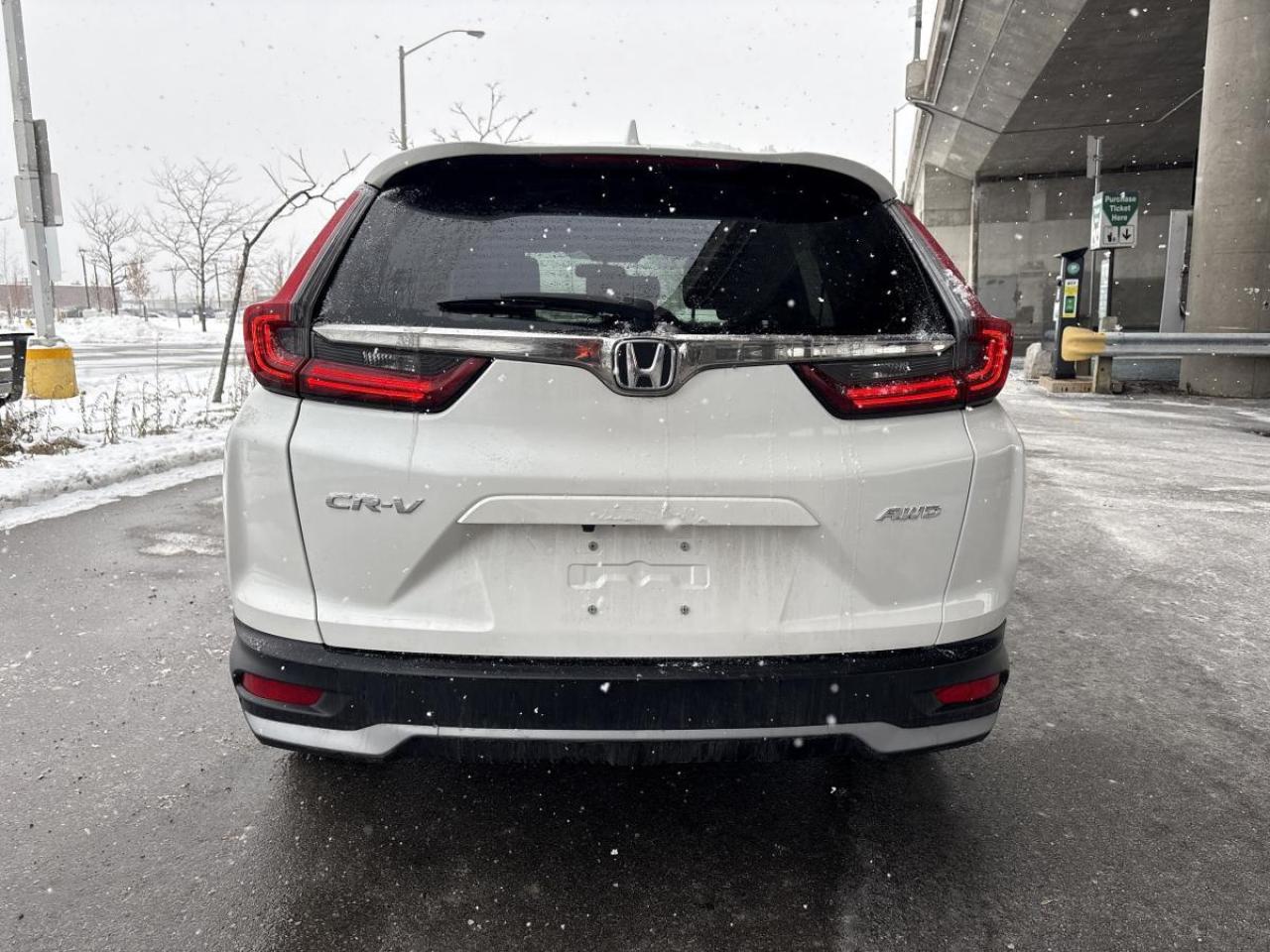 2021 Honda CR-V LX Photo2