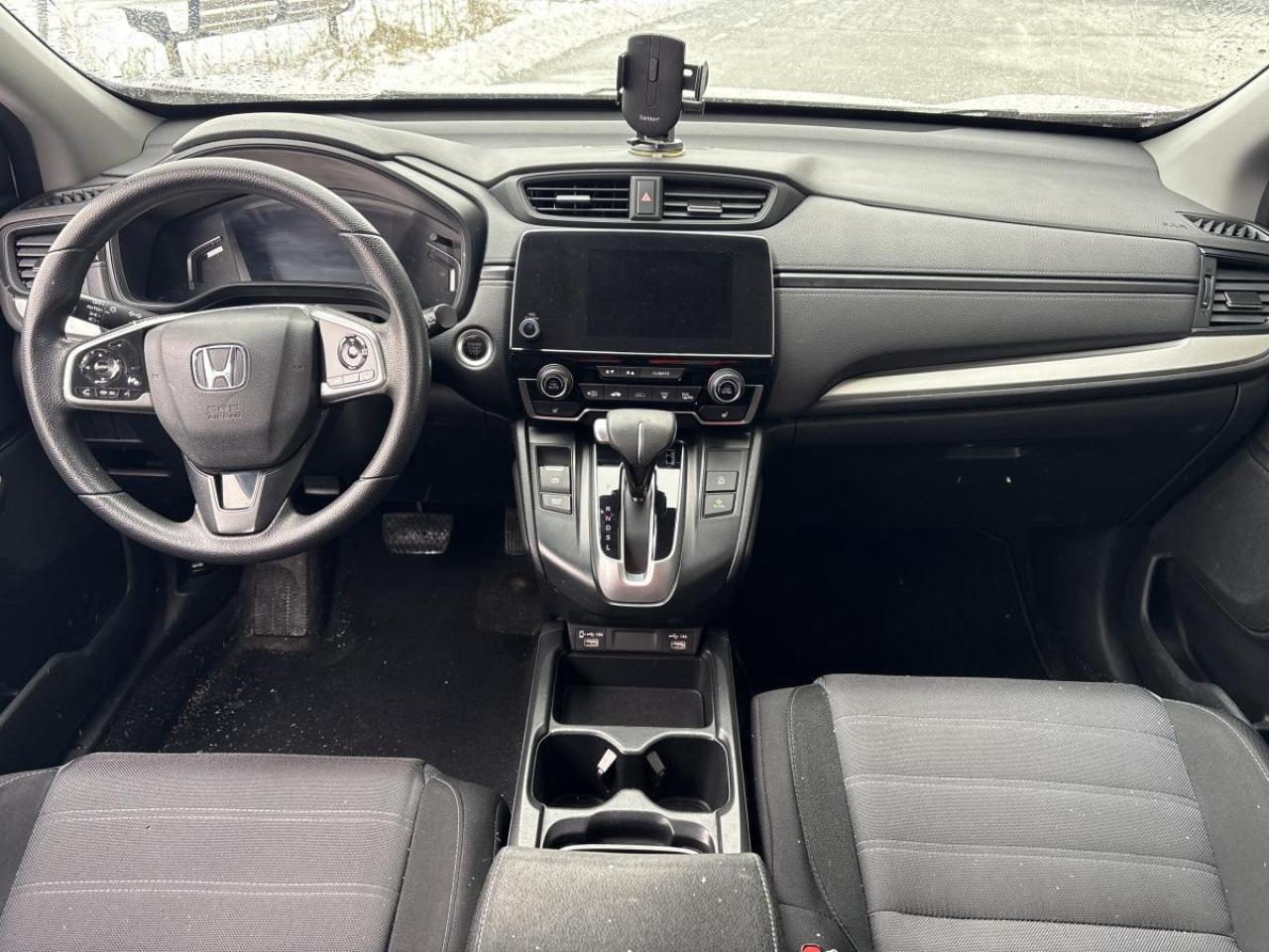 2021 Honda CR-V LX Photo