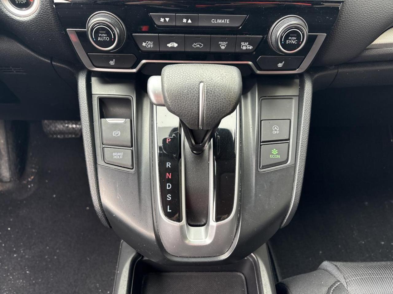 2021 Honda CR-V LX Photo