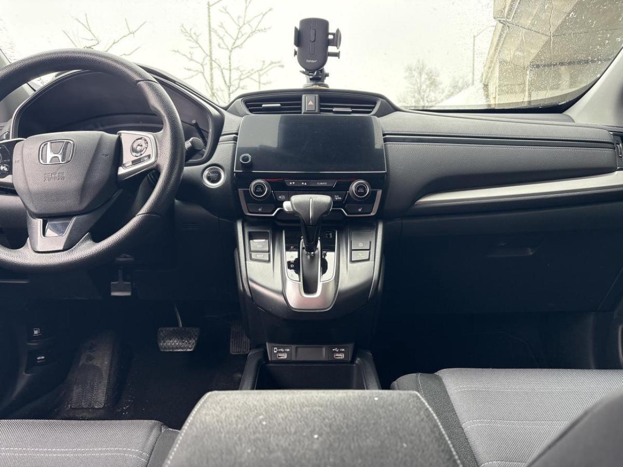 2021 Honda CR-V LX Photo