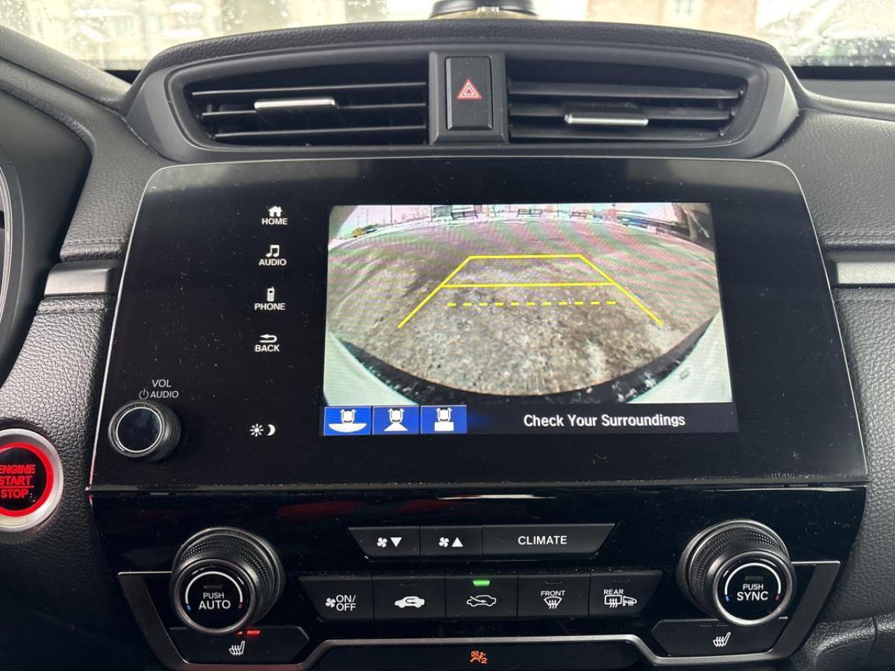 2021 Honda CR-V LX Photo