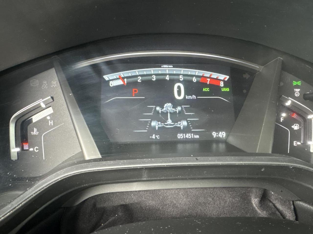 2021 Honda CR-V LX Photo