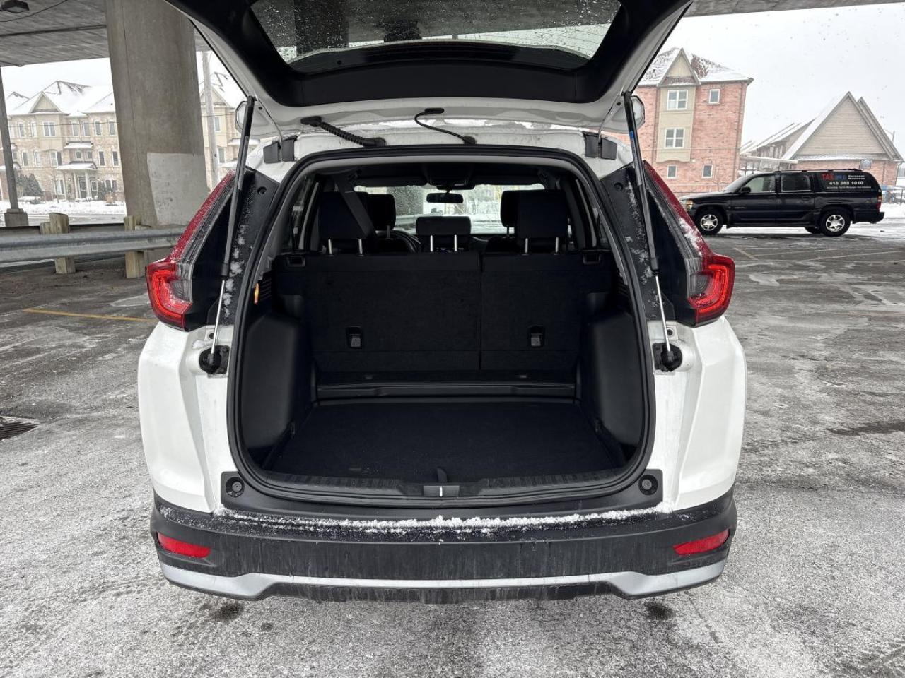 2021 Honda CR-V LX Photo