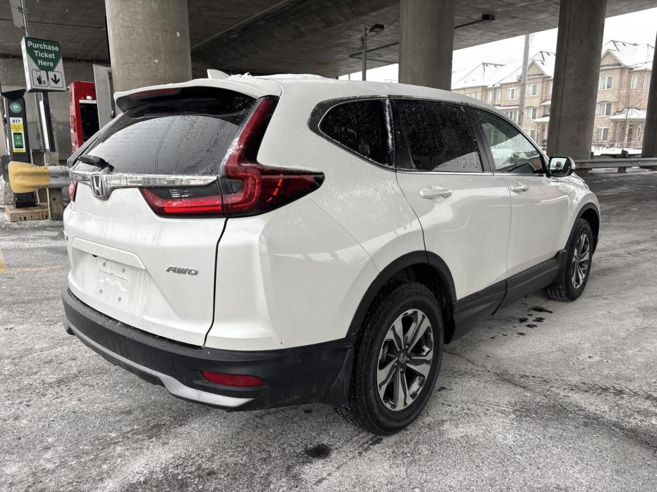 2021 Honda CR-V LX Photo