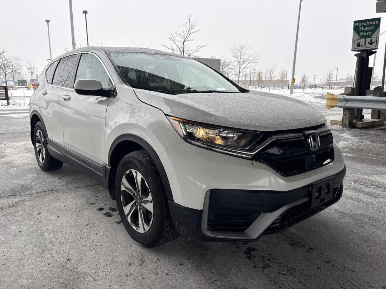 2021 Honda CR-V LX Photo