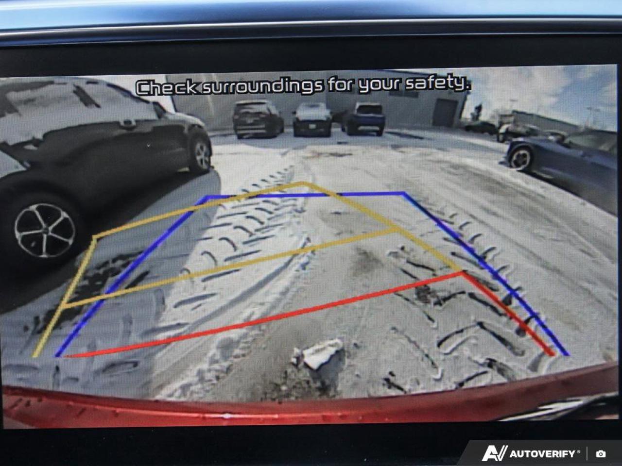 2022 Kia Sportage SX   AWD   Apple CarPlay   Heated & Cooled Seats Photo