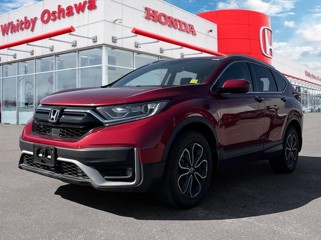 2021 Honda CR-V EX-L Photo