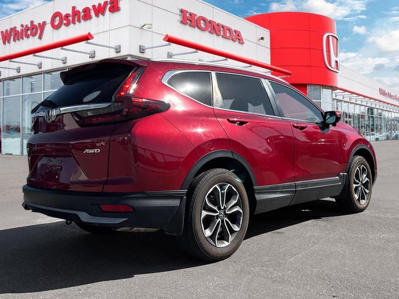 2021 Honda CR-V EX-L Photo