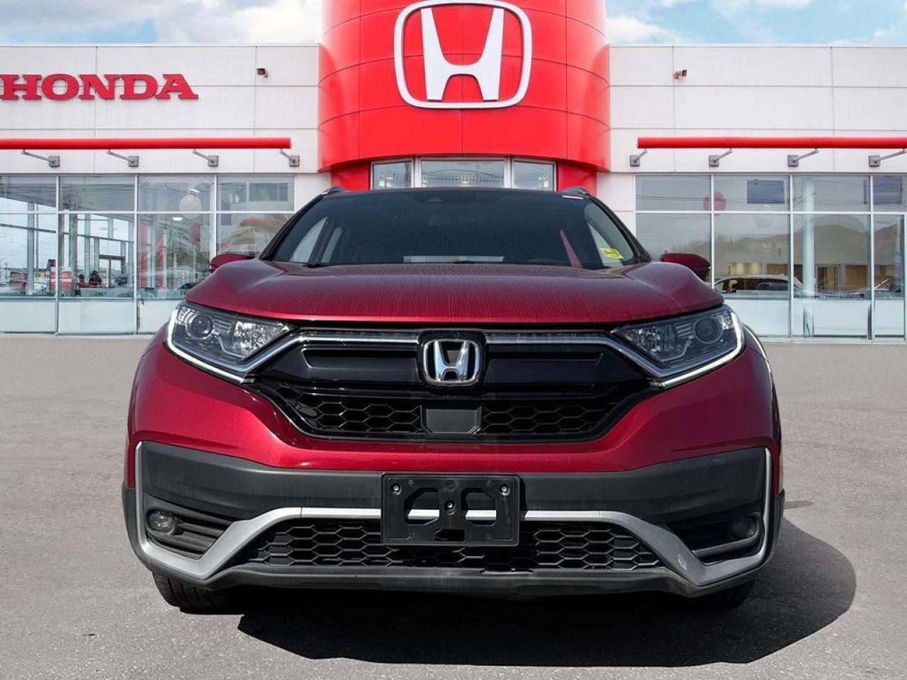 2021 Honda CR-V EX-L Photo
