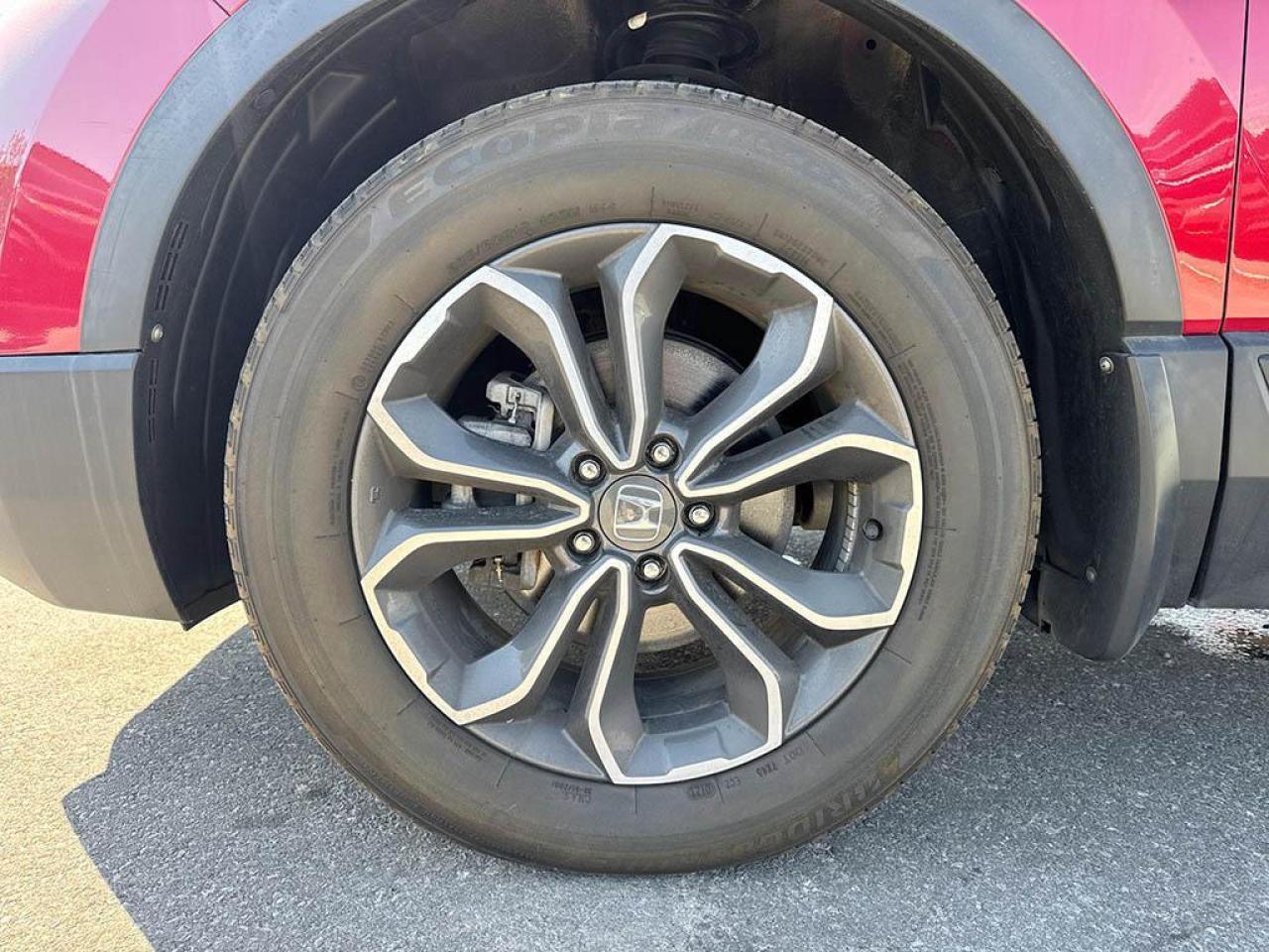 2021 Honda CR-V EX-L Photo