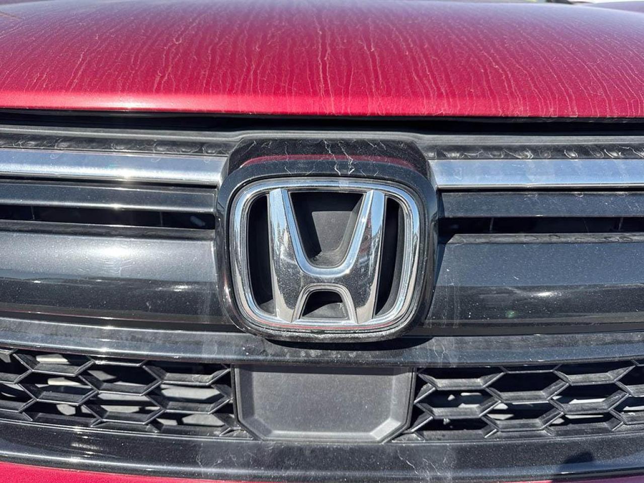 2021 Honda CR-V EX-L Photo