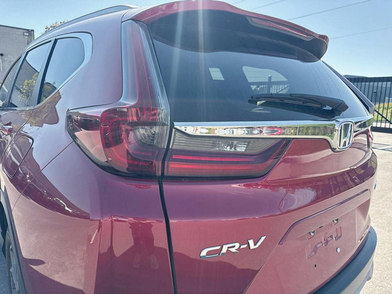 2021 Honda CR-V EX-L Photo