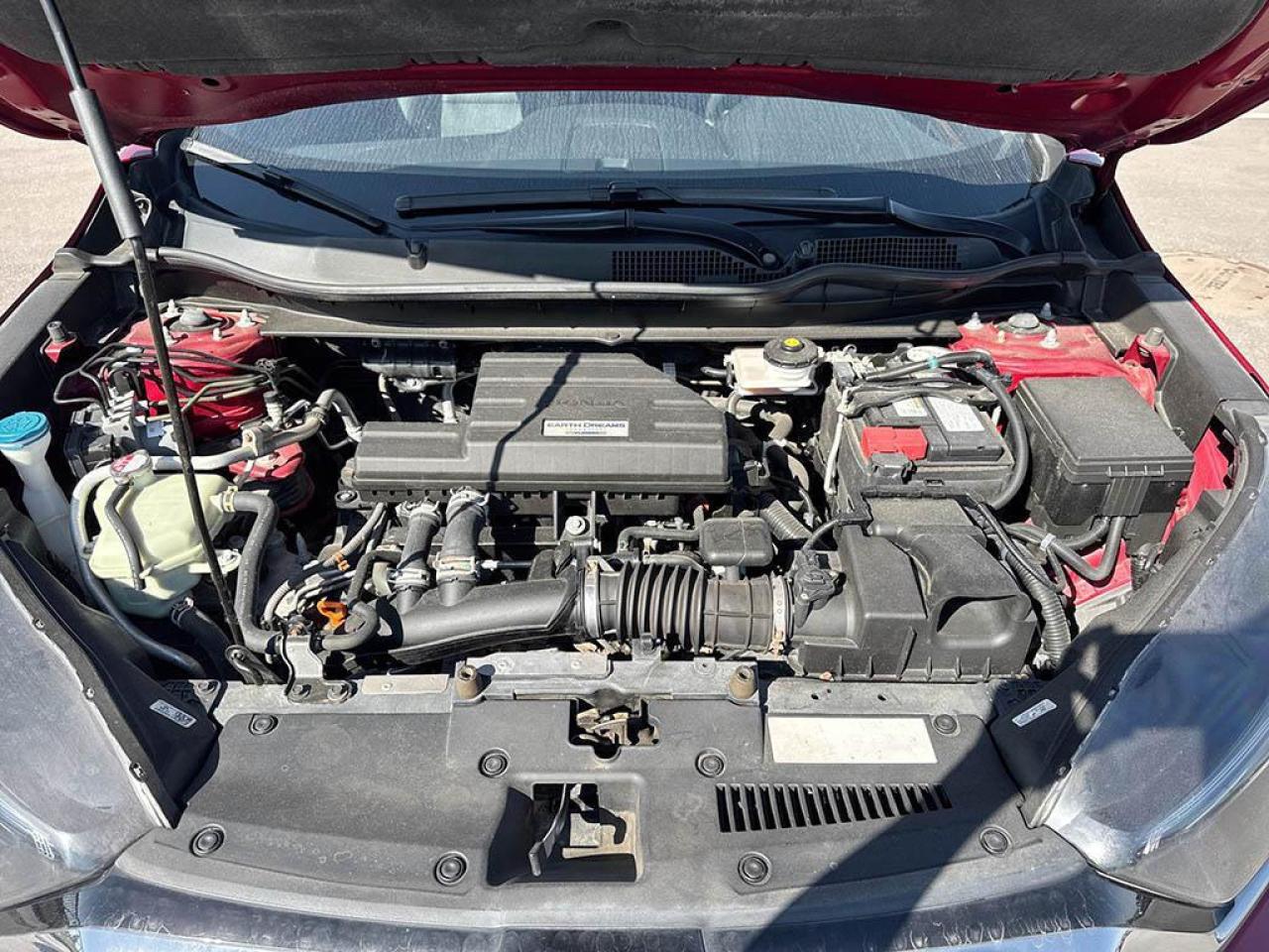 2021 Honda CR-V EX-L Photo