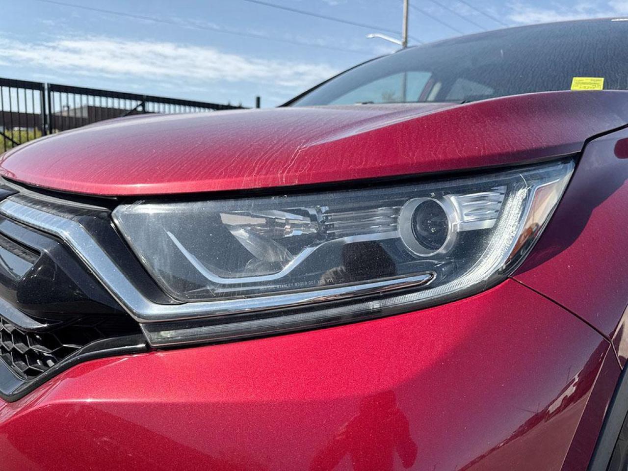 2021 Honda CR-V EX-L Photo