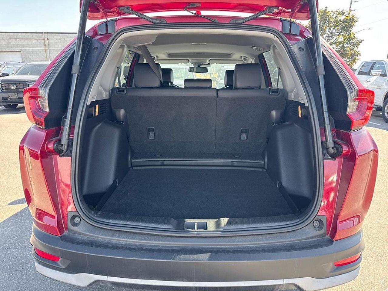 2021 Honda CR-V EX-L Photo