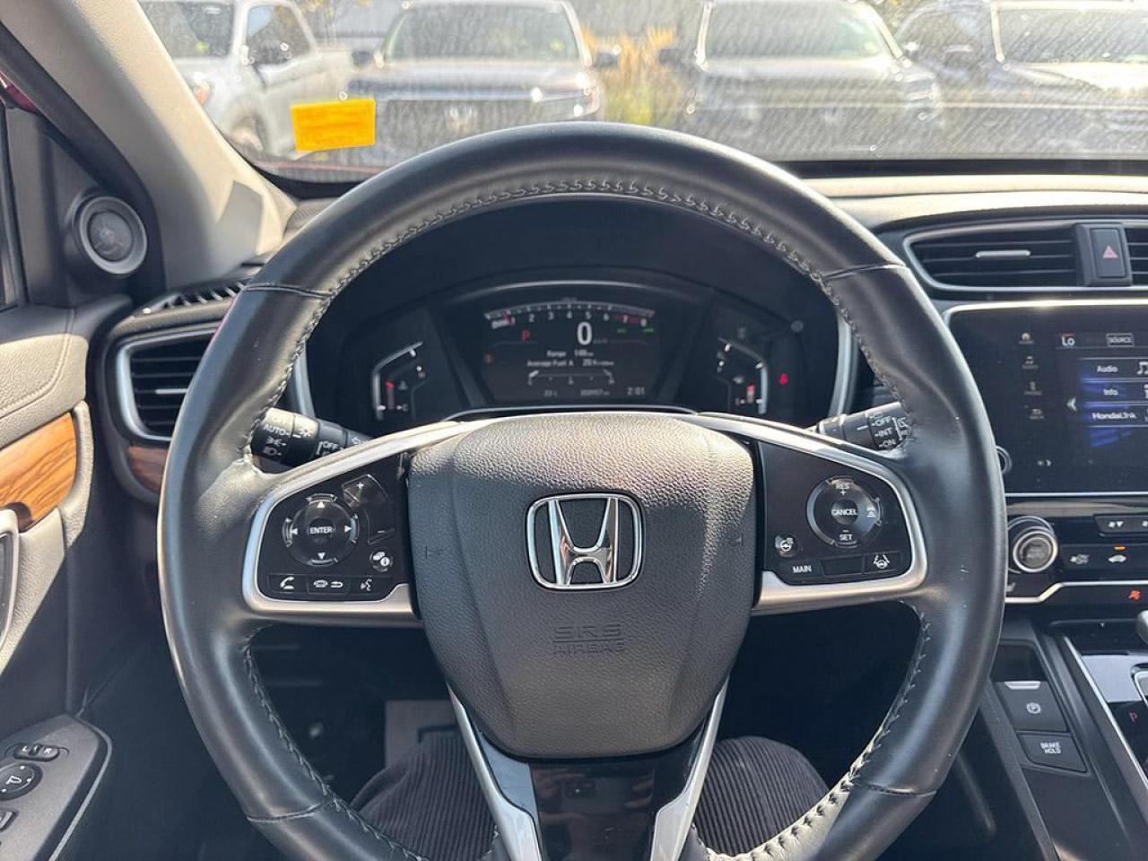 2021 Honda CR-V EX-L Photo