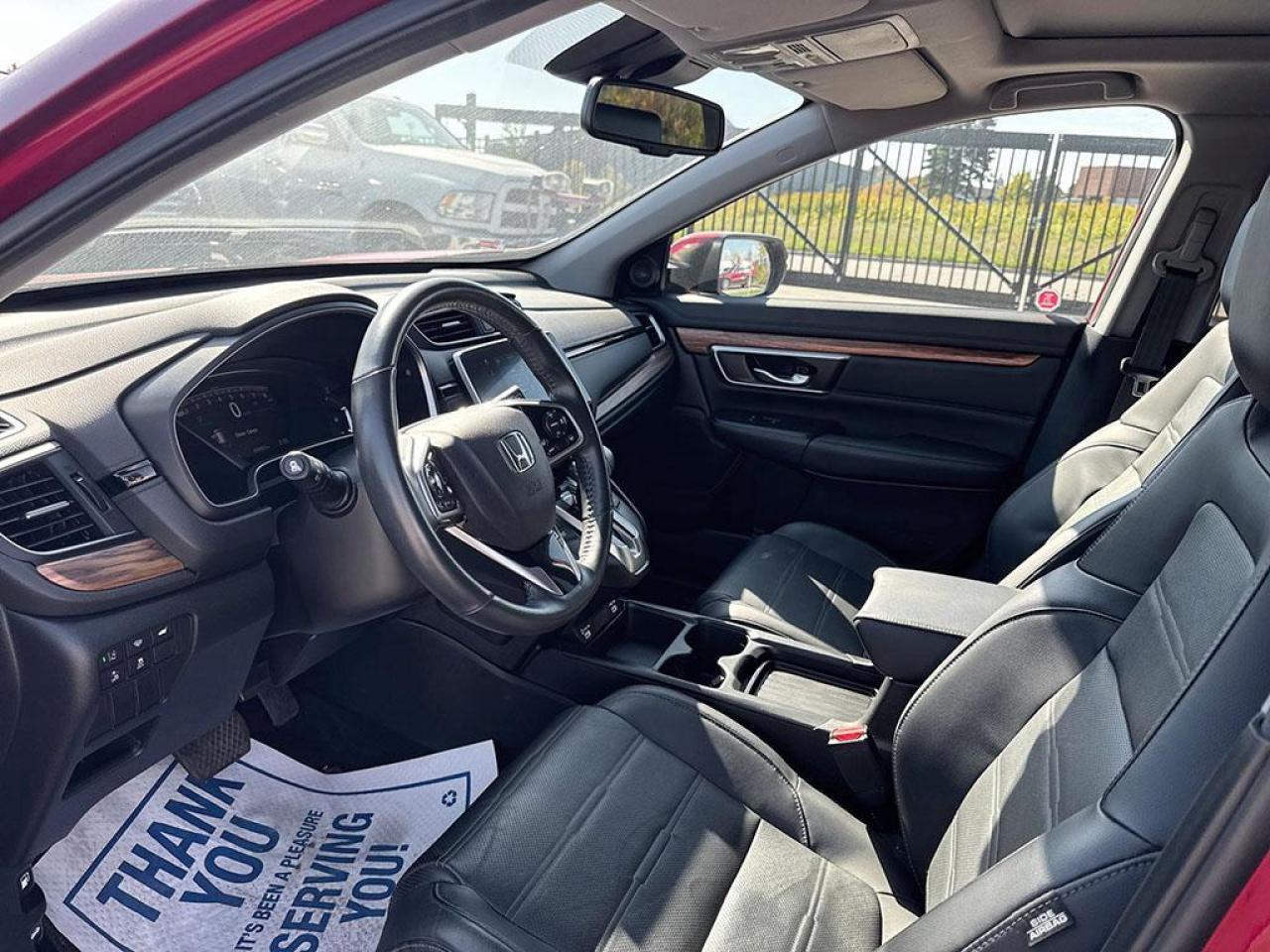 2021 Honda CR-V EX-L Photo