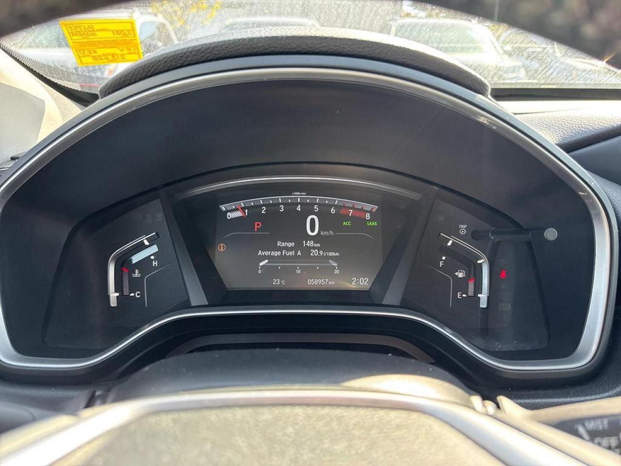 2021 Honda CR-V EX-L Photo