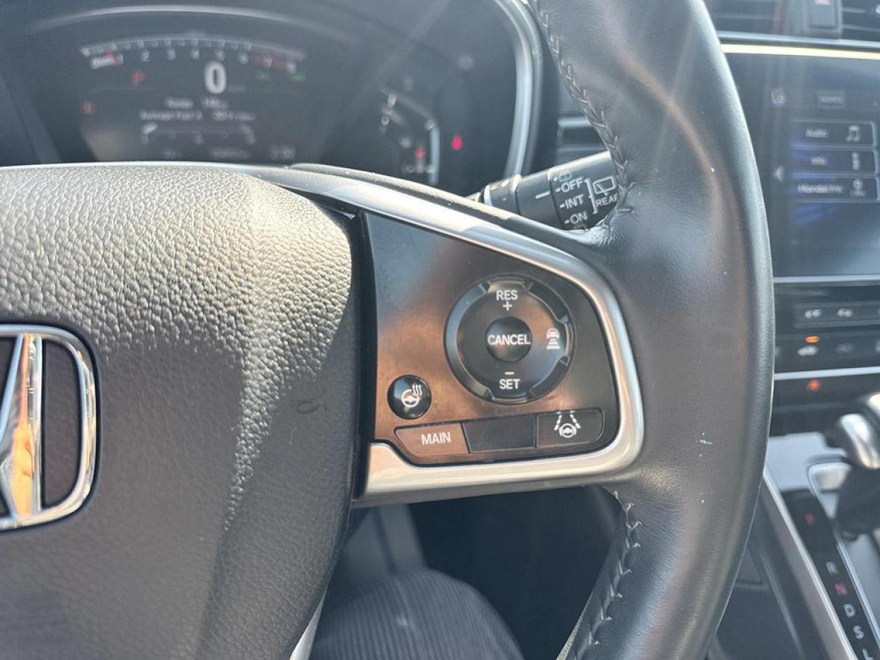 2021 Honda CR-V EX-L Photo