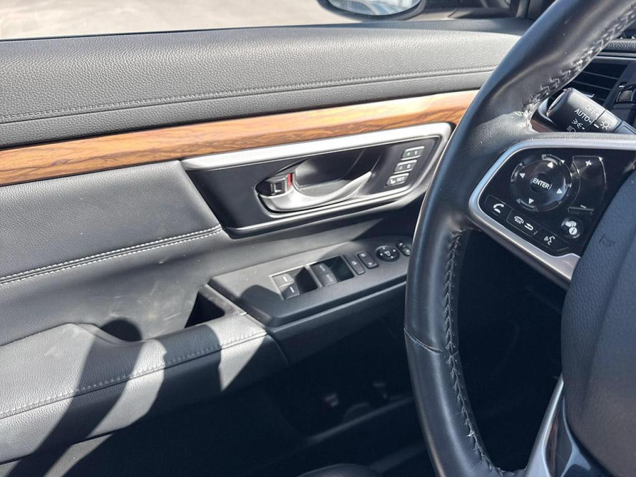 2021 Honda CR-V EX-L Photo